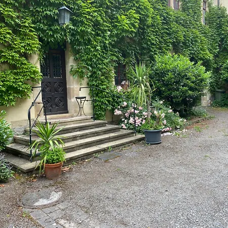 Im Schloss Eyb *