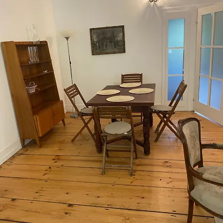 Im Schloss Eyb Appartement Dorzbach