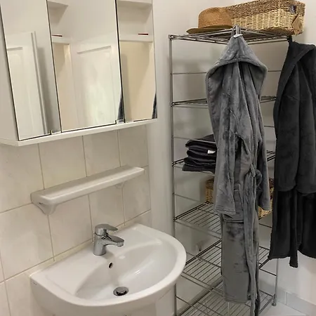 Appartement Im Schloss Eyb *
