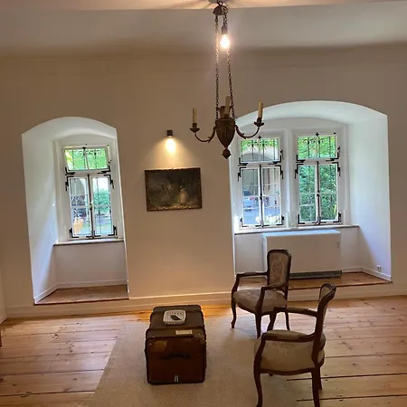 Im Schloss Eyb Appartement Dorzbach